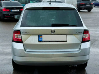 Skoda Fabia foto 7