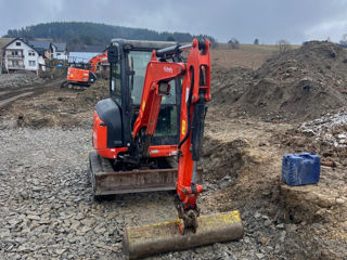 Kubota 2700 kg foto 7