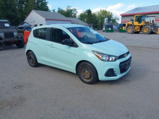 Chevrolet Spark, 2017 