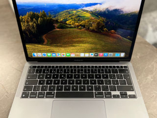 Apple MacBook Air 13 M1 Space Gray 256Gb Ca Nou! foto 3