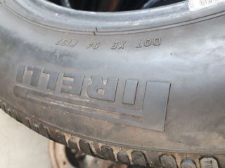 215/60/ R16- Pirelli. foto 9