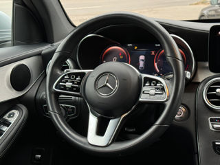 Mercedes GLC Coupe foto 8