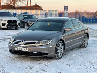 Volkswagen Phaeton, 2013 
