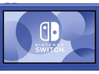 Consola portabila pentru jocuri Nintendo Switch Lite Blue