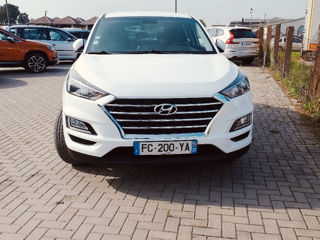 Hyundai Tucson foto 1