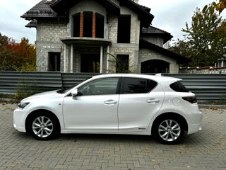 Lexus CT Series foto 5