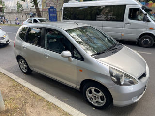 Honda Jazz foto 3