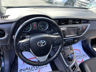 Toyota Auris foto 6