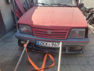 Opel Ascona foto 2