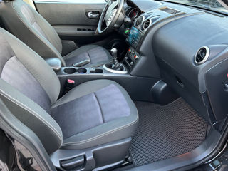 Nissan Qashqai foto 15