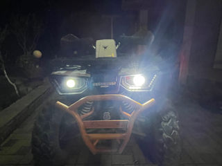 Can-Am (BRP) Braves atv