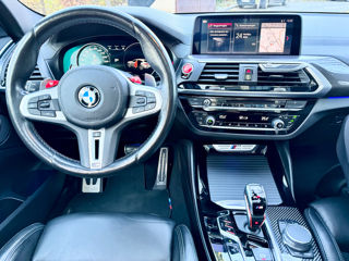 BMW X4 M foto 9