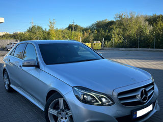 Mercedes E-Class foto 6