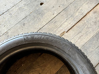 2 Зимние шины 205/50R17 Michelin foto 4