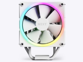 Кулер для процессора - «NZXT T120 RGB White RC-TR120-W1» foto 2