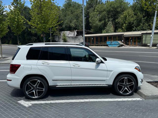 Mercedes GLK-Class foto 2