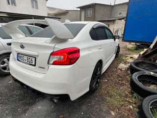 Subaru WRX foto 2