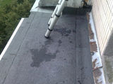 Reparația acoperișului plat cu membrane bituminoase foto 10