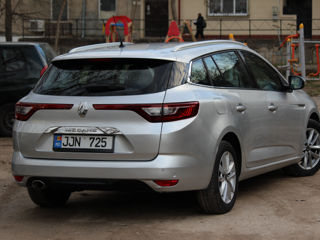 Renault Megane foto 3