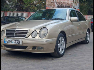 Mercedes E-Class