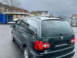 Volkswagen Sharan foto 5