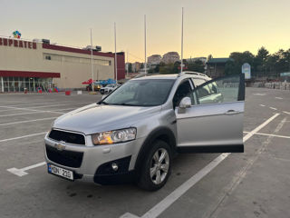 Chevrolet Captiva foto 2