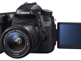 Canon 70d