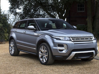 Land Rover Range Rover Evoque фото 5