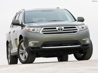 Кузовные запчасти  toyota highlander  2008-2019 год  америка европа ( дверь,крыло, фара,стопы,решетк foto 5