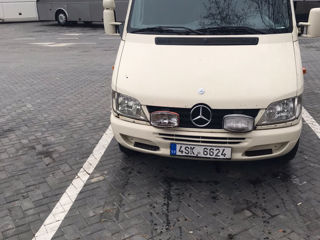 Mercedes Sprinter foto 4