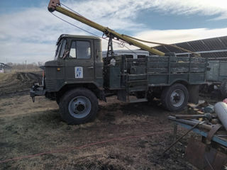 бескамерные диски  ZIL 157  GAZ66 foto 1