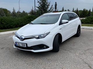 Toyota Auris foto 2