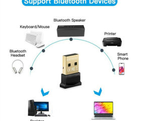 Bluetooth адаптер foto 4