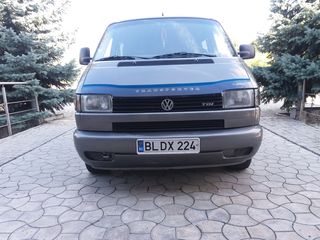 Volkswagen Transporter foto 3