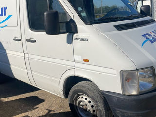 Volkswagen Lt 28 foto 2