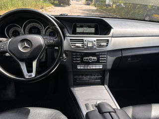 Mercedes E-Class foto 5