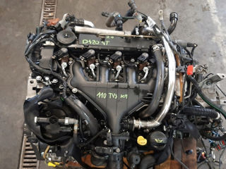 Двигатель ford 2.0 tdci Fiat2.0 d Citron peugeot lancia volvo