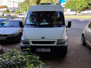 Ford Transit foto 1