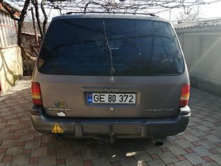 Chrysler Voyager foto 4