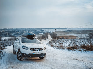 Nissan Qashqai+2