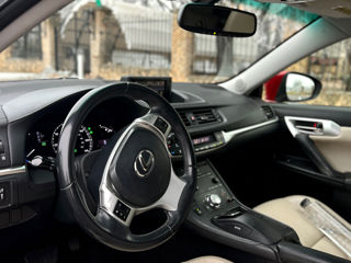 Lexus CT Series foto 8