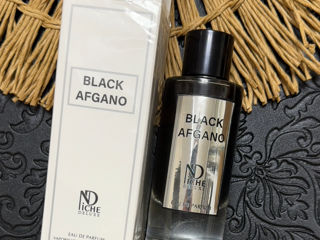 Apa de Parfum Black Afgano, Wadi Al Khaleej, Barbati - 100ml