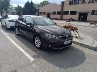 Lexus CT Series foto 2