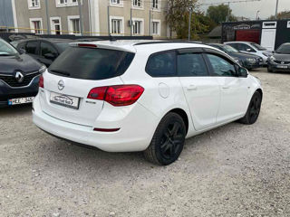 Opel Astra foto 3