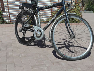 Bicicletă electrica  foto 4