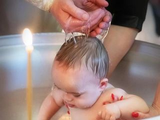 Венчание,крещение( botez,cumatrie)-фото,видео foto 1