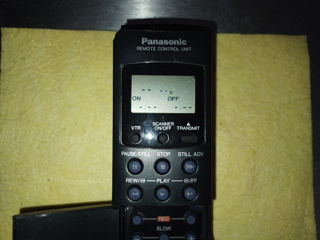 Оригинальные пульты  JVC , Panasonic... foto 2