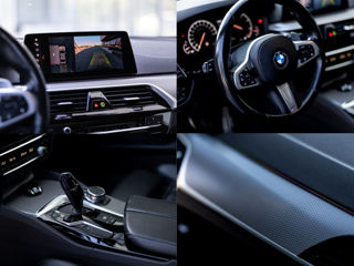 BMW 5 Series foto 5