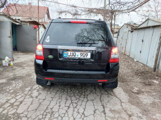 Land Rover Freelander foto 4