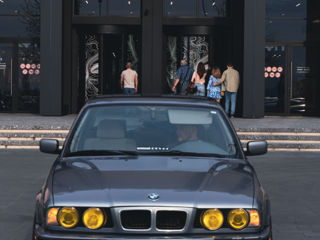 BMW 5 Series foto 9